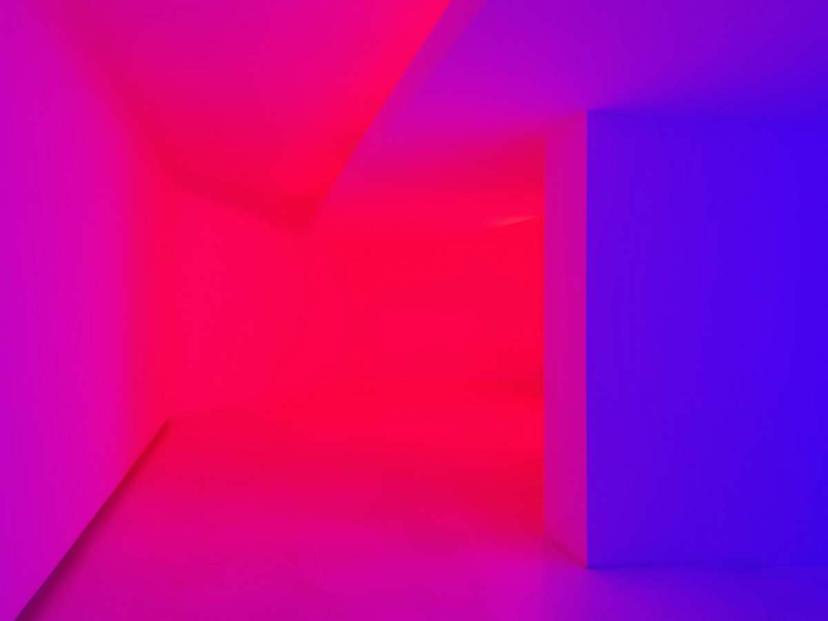 purple  lighting