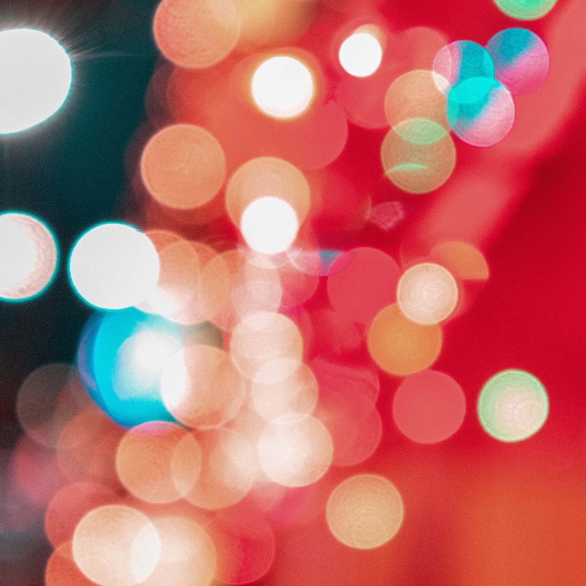 lighting bokeh photography light