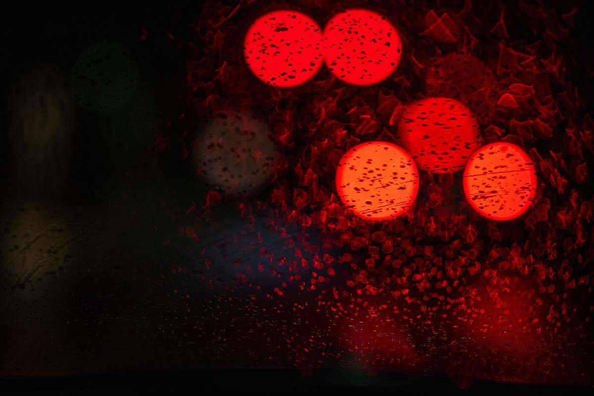 ornament bokeh photography fractal