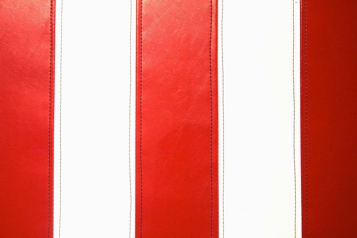 strap red and white striped wallpaper accessories
