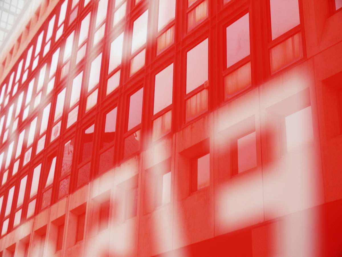 building selective focus photography of high rise building office building
