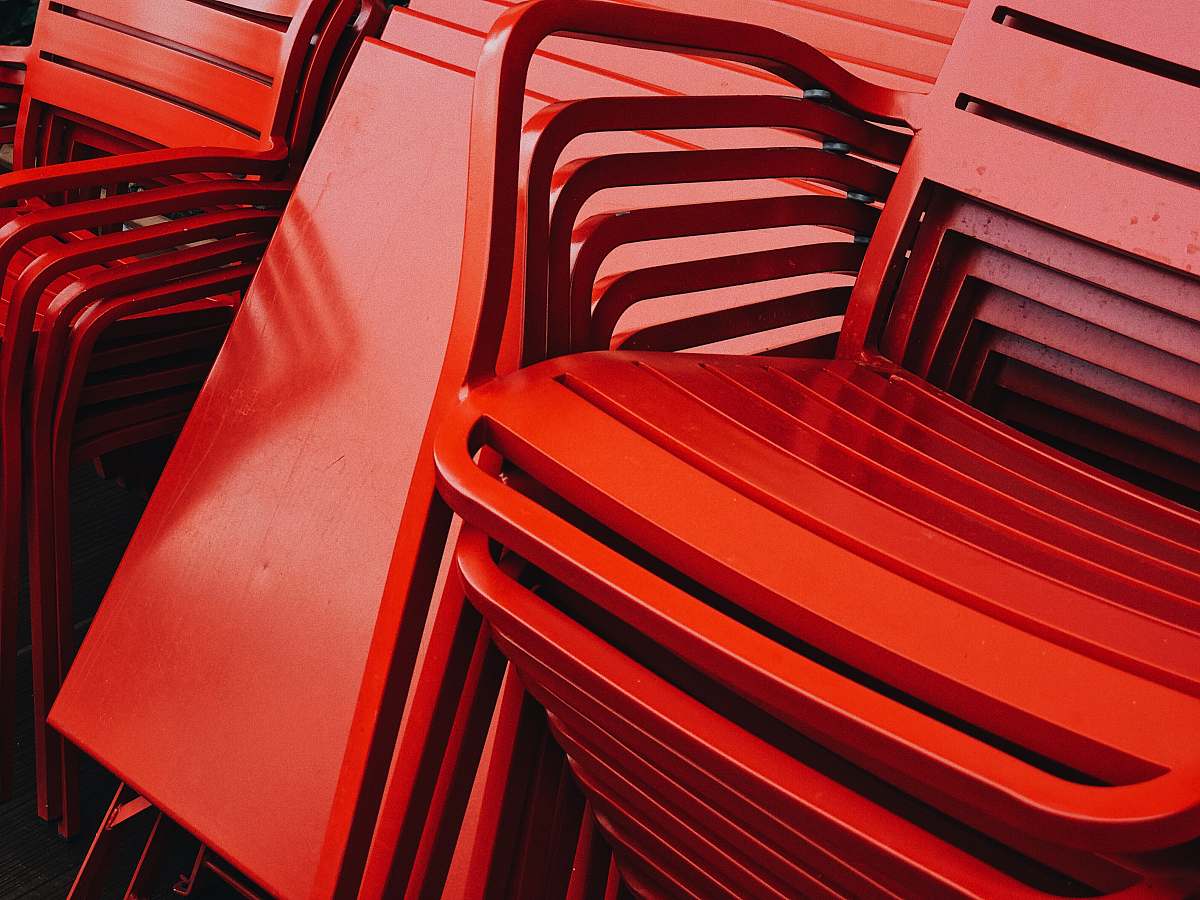 chair stack chairs and folding tables photo furniture