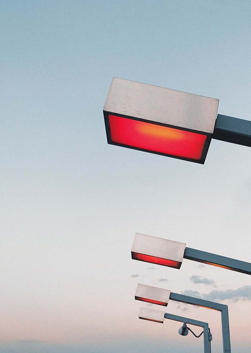 chicago turned on street light united states