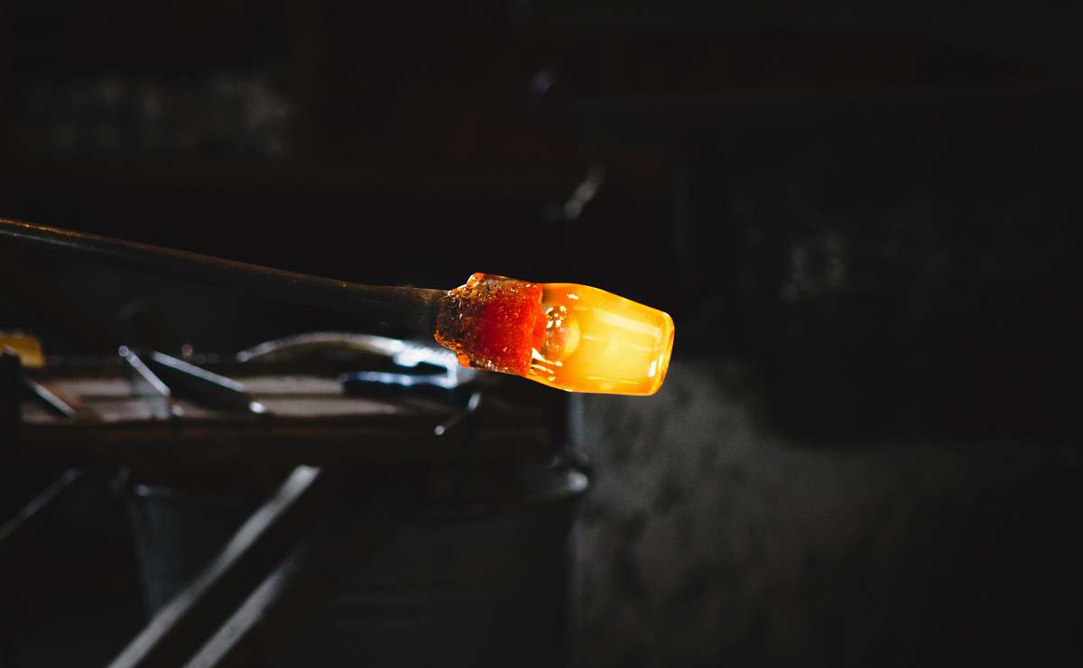 stockholm selective focus photograph of melted glass sweden