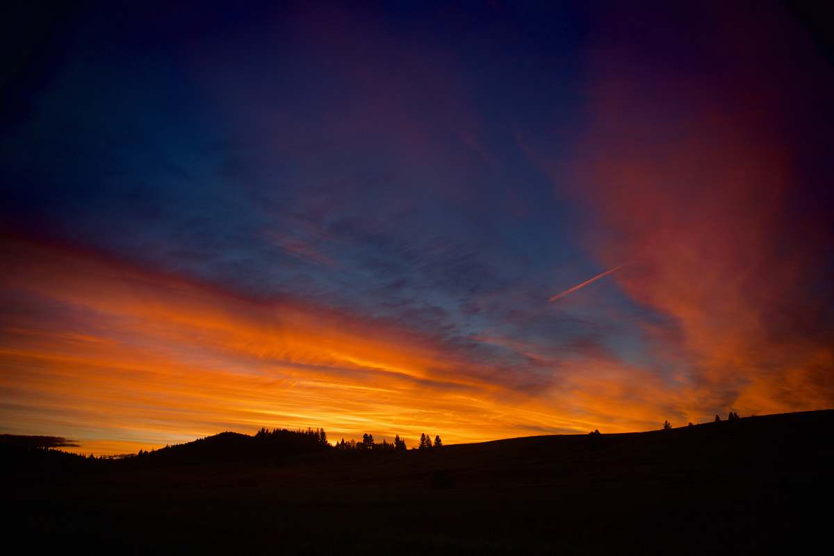 sunset sunset scenery sunrise