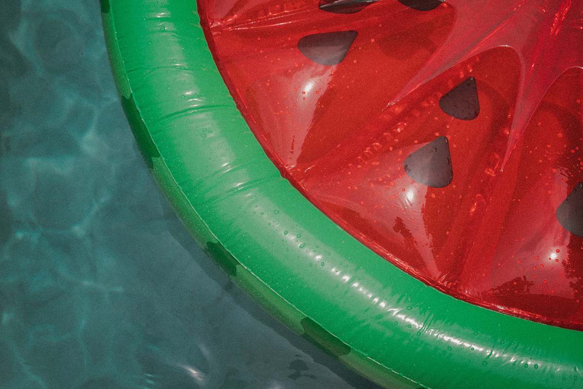 pool  water