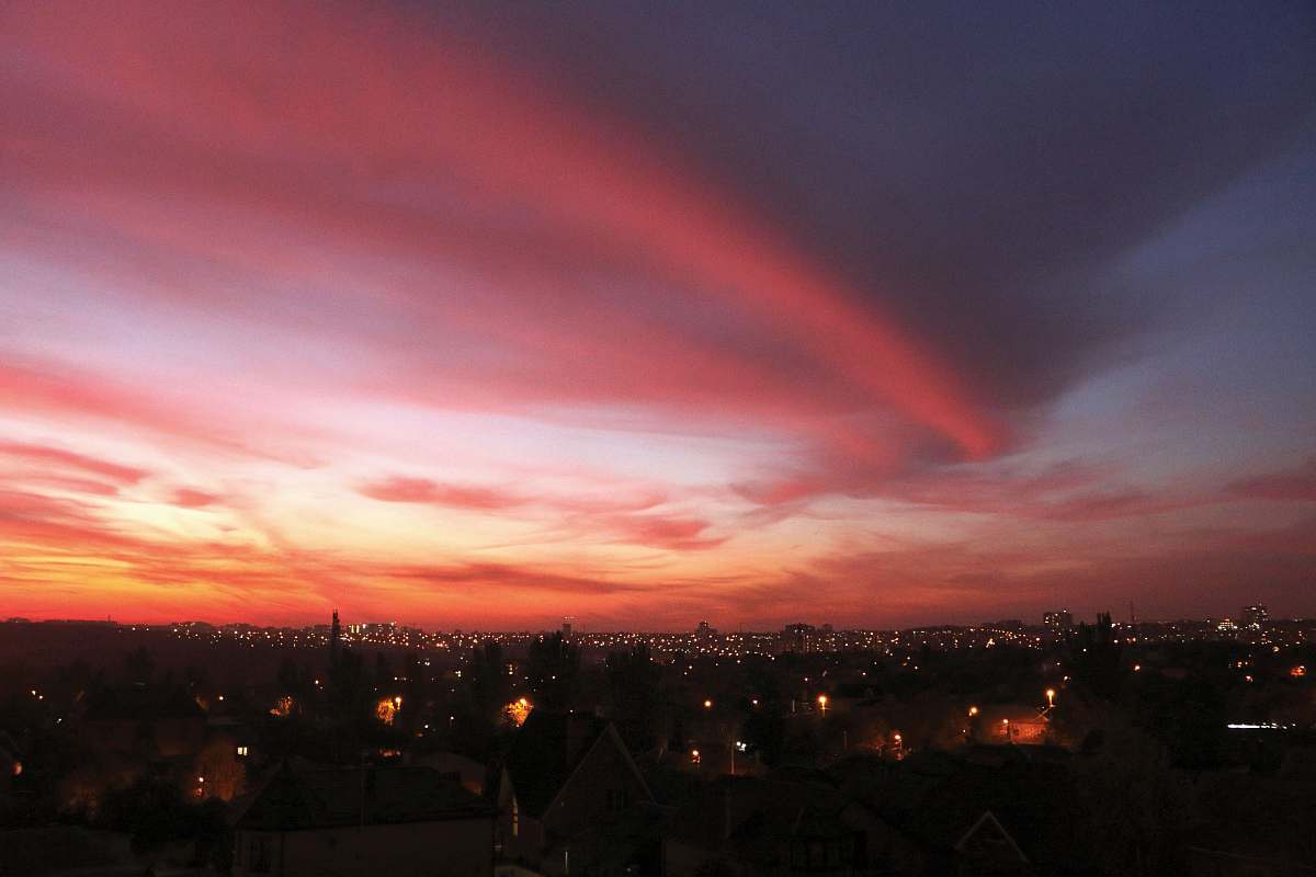 dawn  dusk