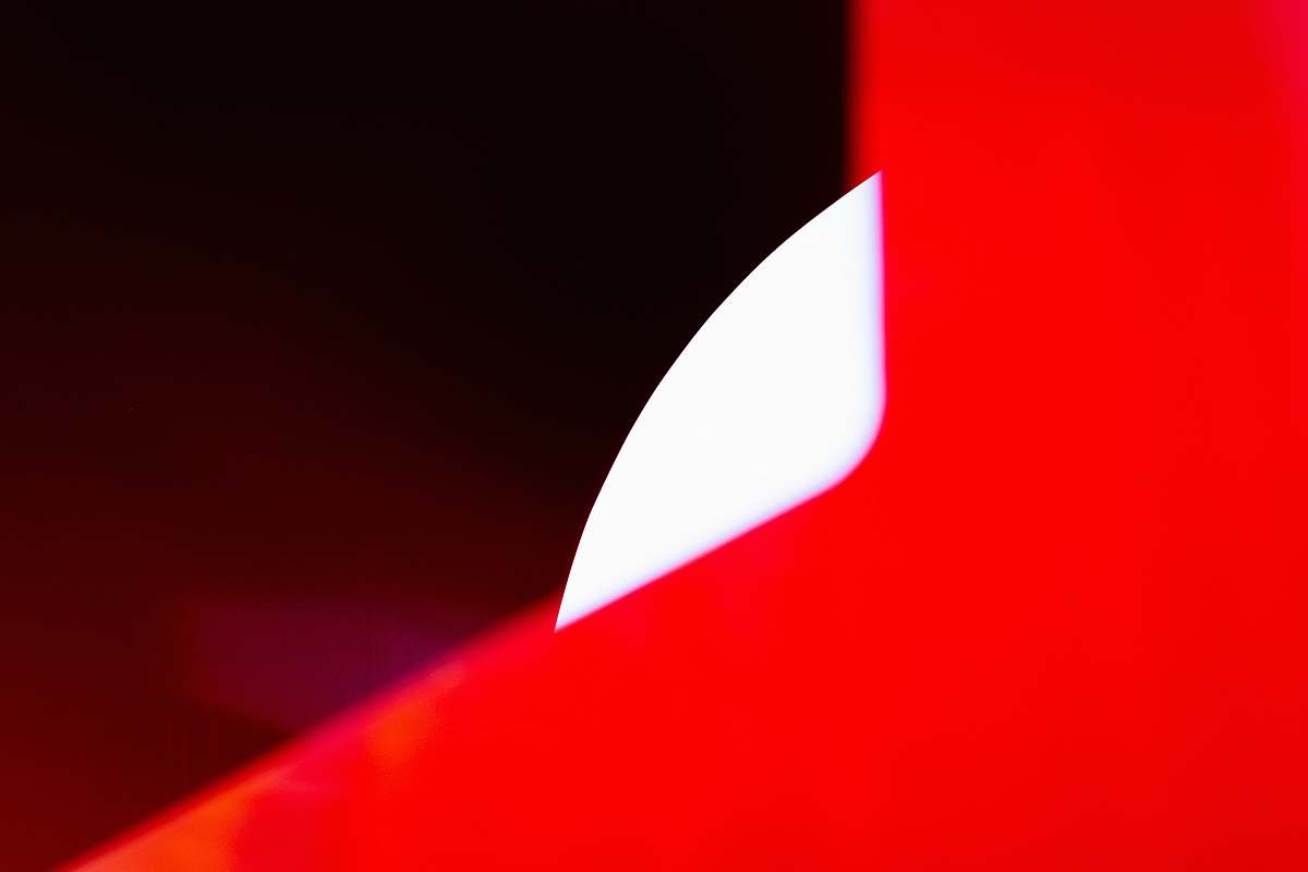 logo white and red logo screenshot trademark