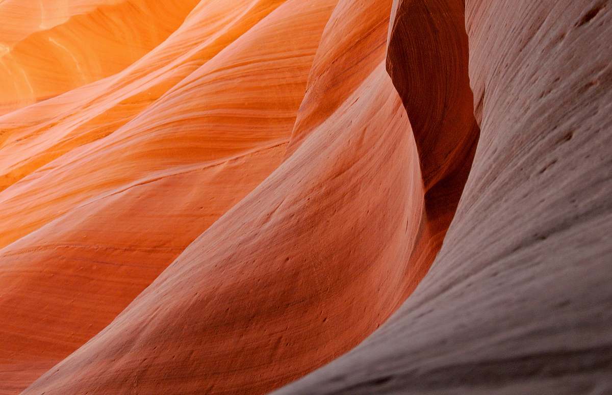 rock Antelope Cave red