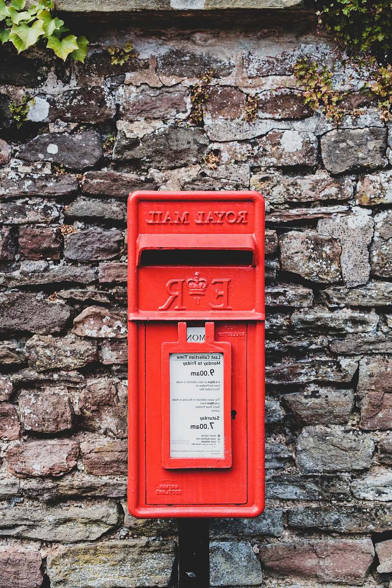 mailbox  letterbox