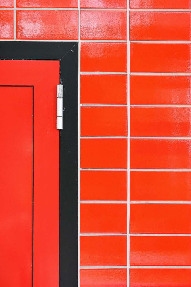 utrecht red door the netherlands