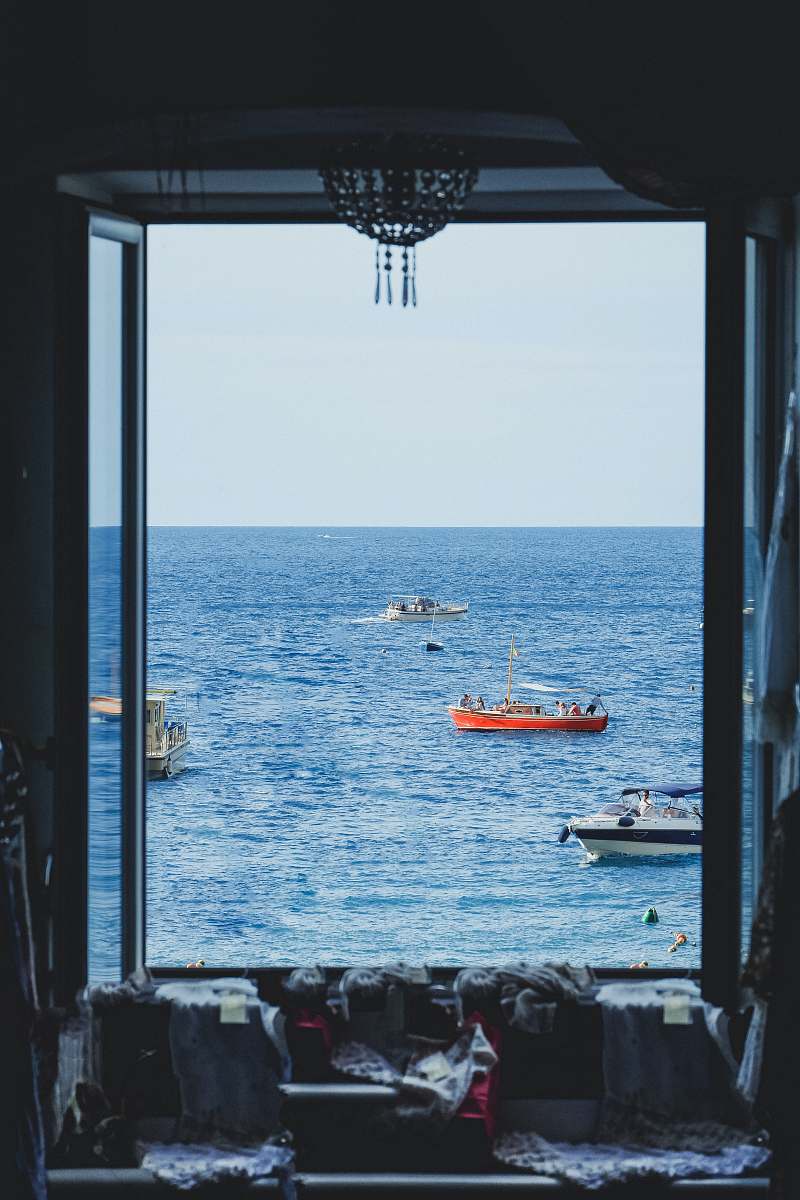 boats photo of boat sailing sea
