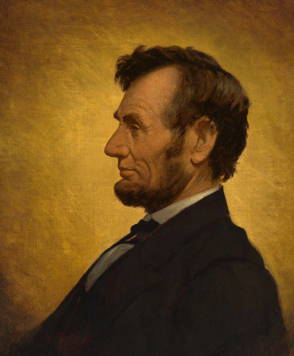Abraham Lincoln 1864