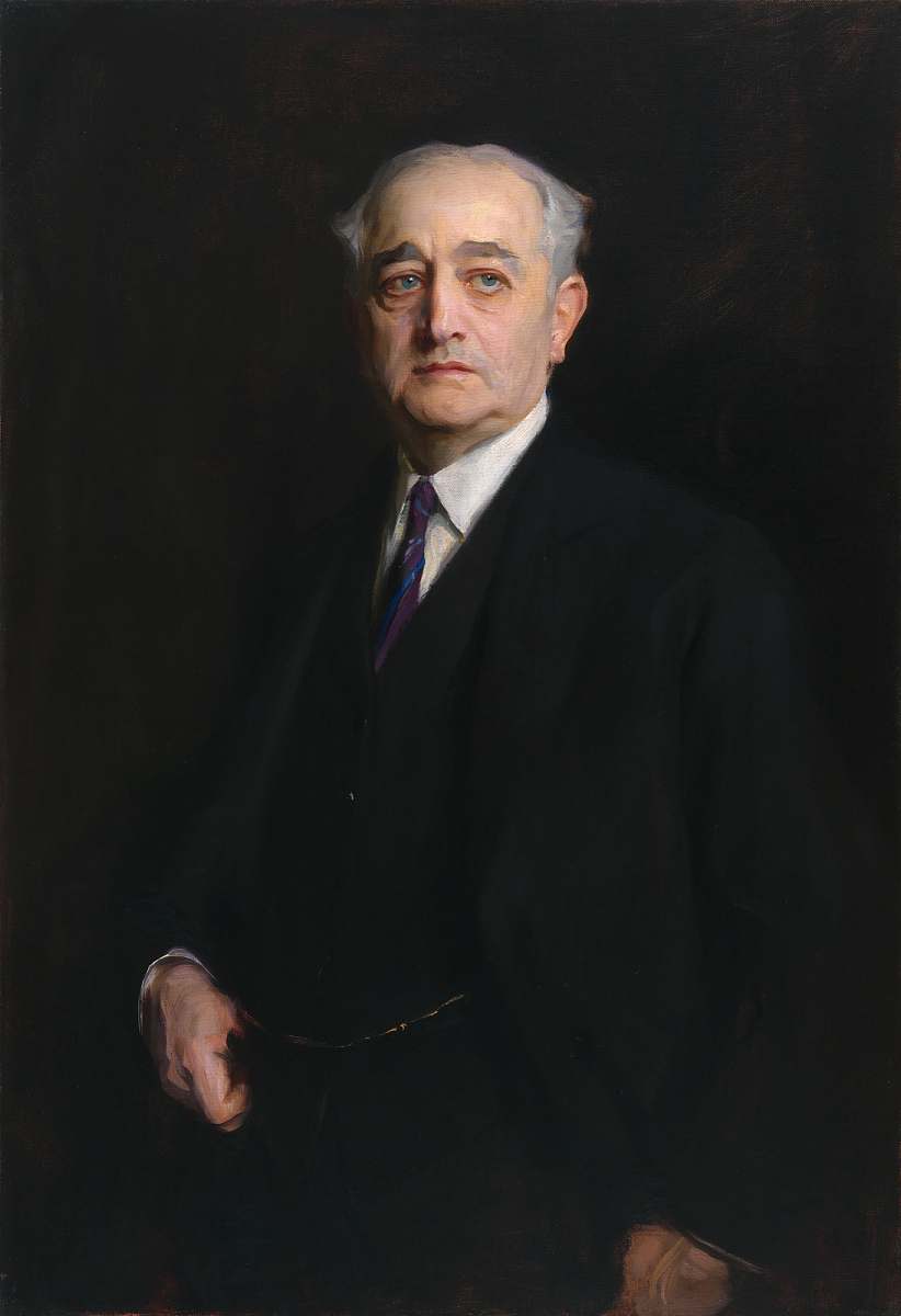 Adolph Ochs 1926