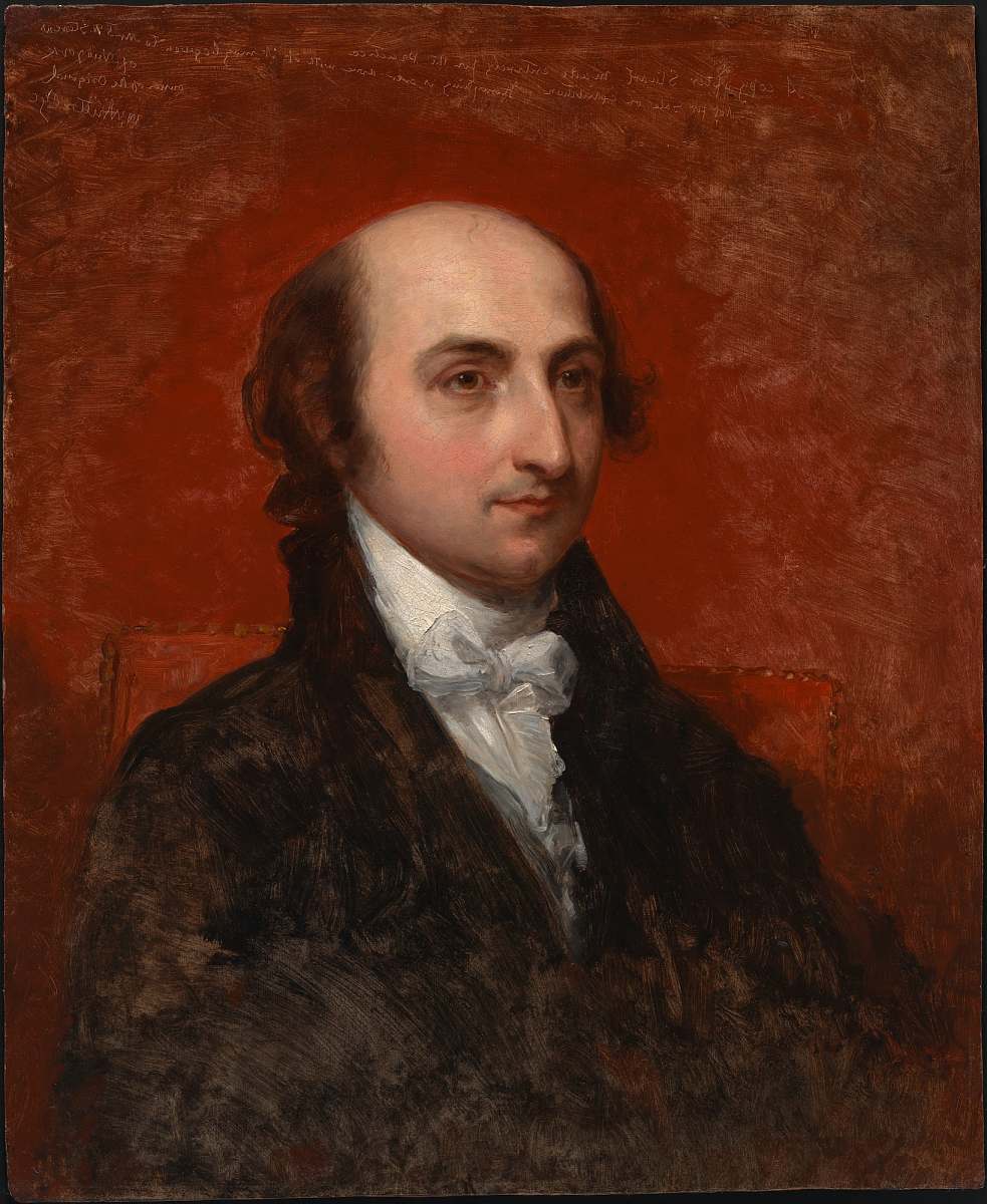 Albert Gallatin after 1859