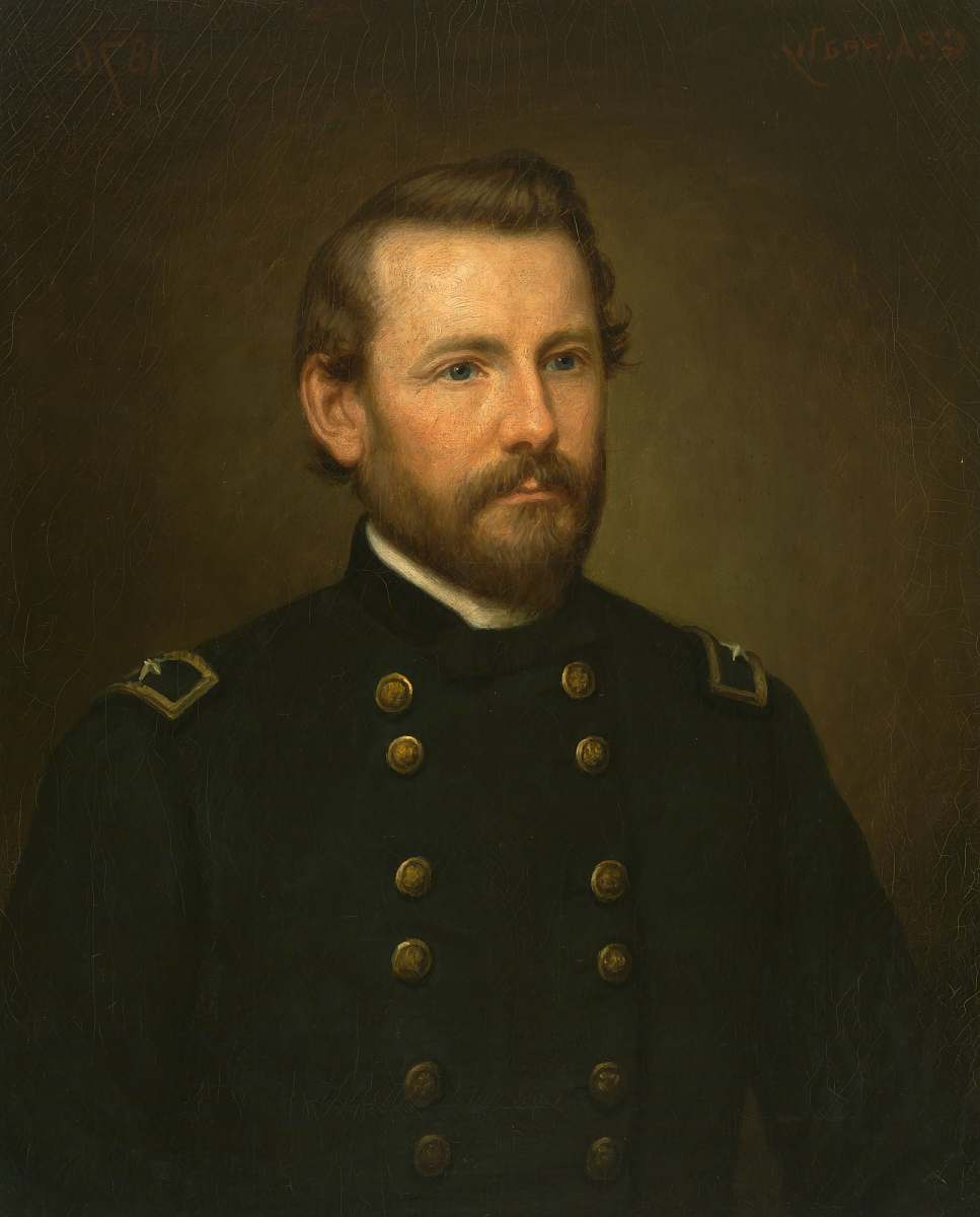 Albert James Myer 1876