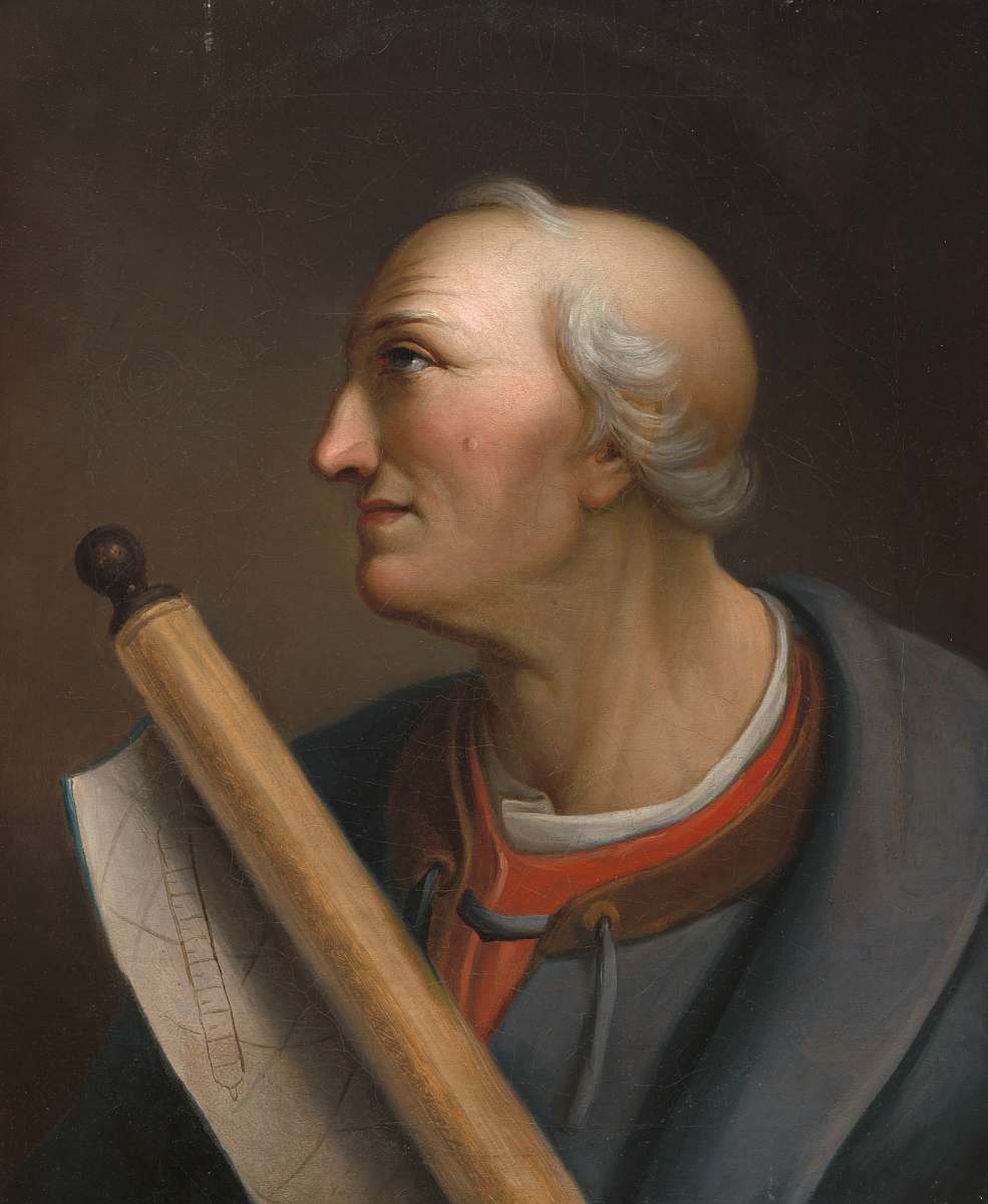 Amerigo Vespucci 1816