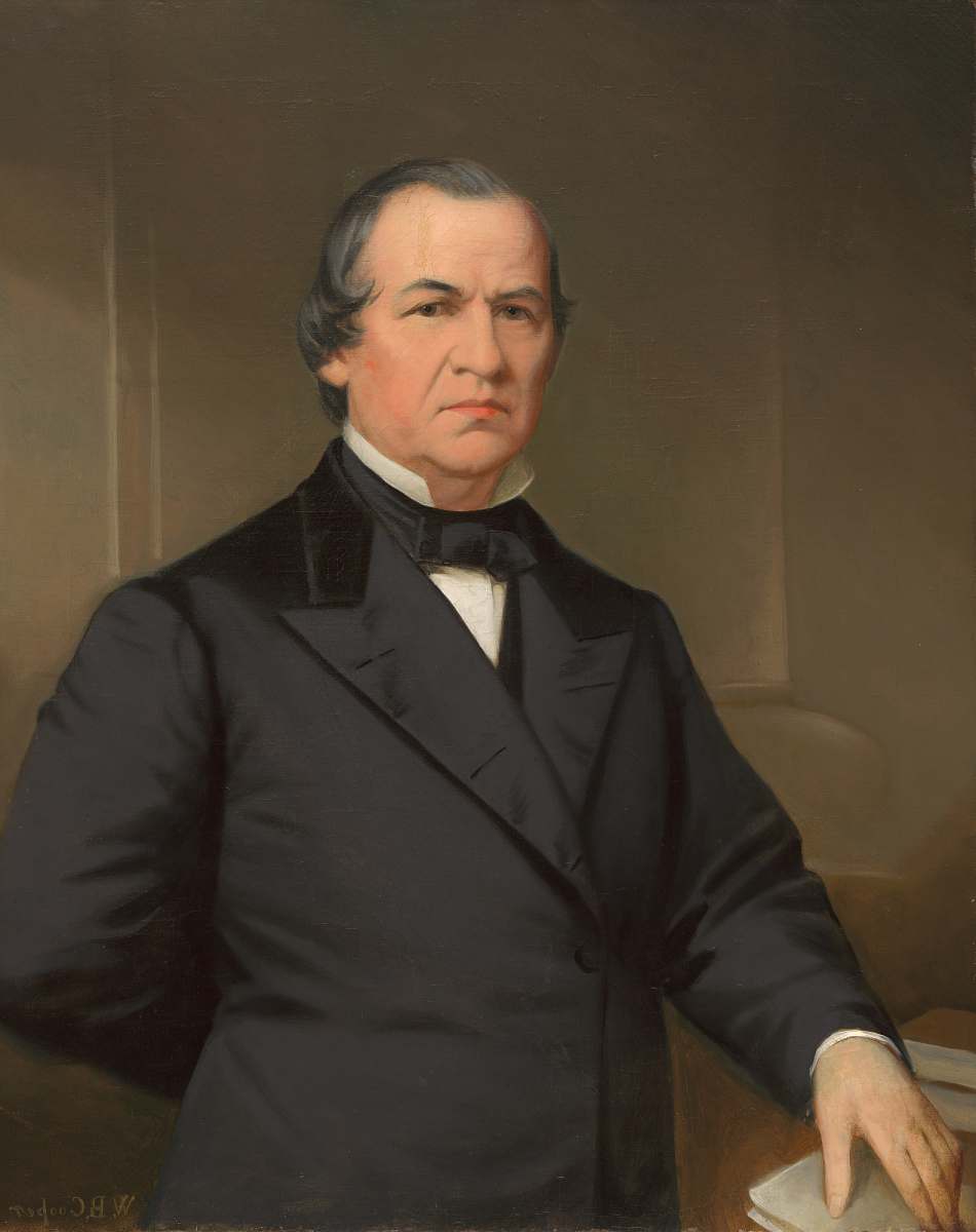 Andrew Johnson after 1866