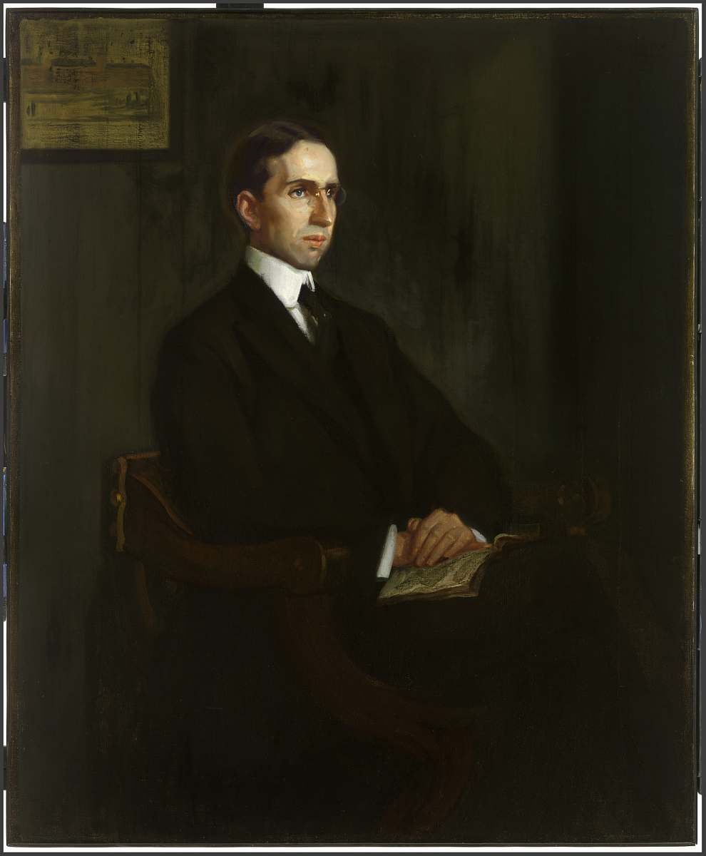 Anson Phelps Stokes c. 1900