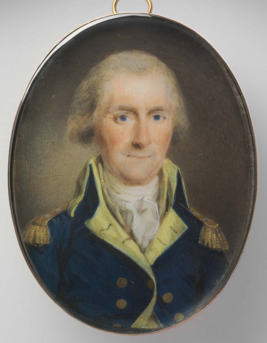 Arthur St. Claire c. 1795