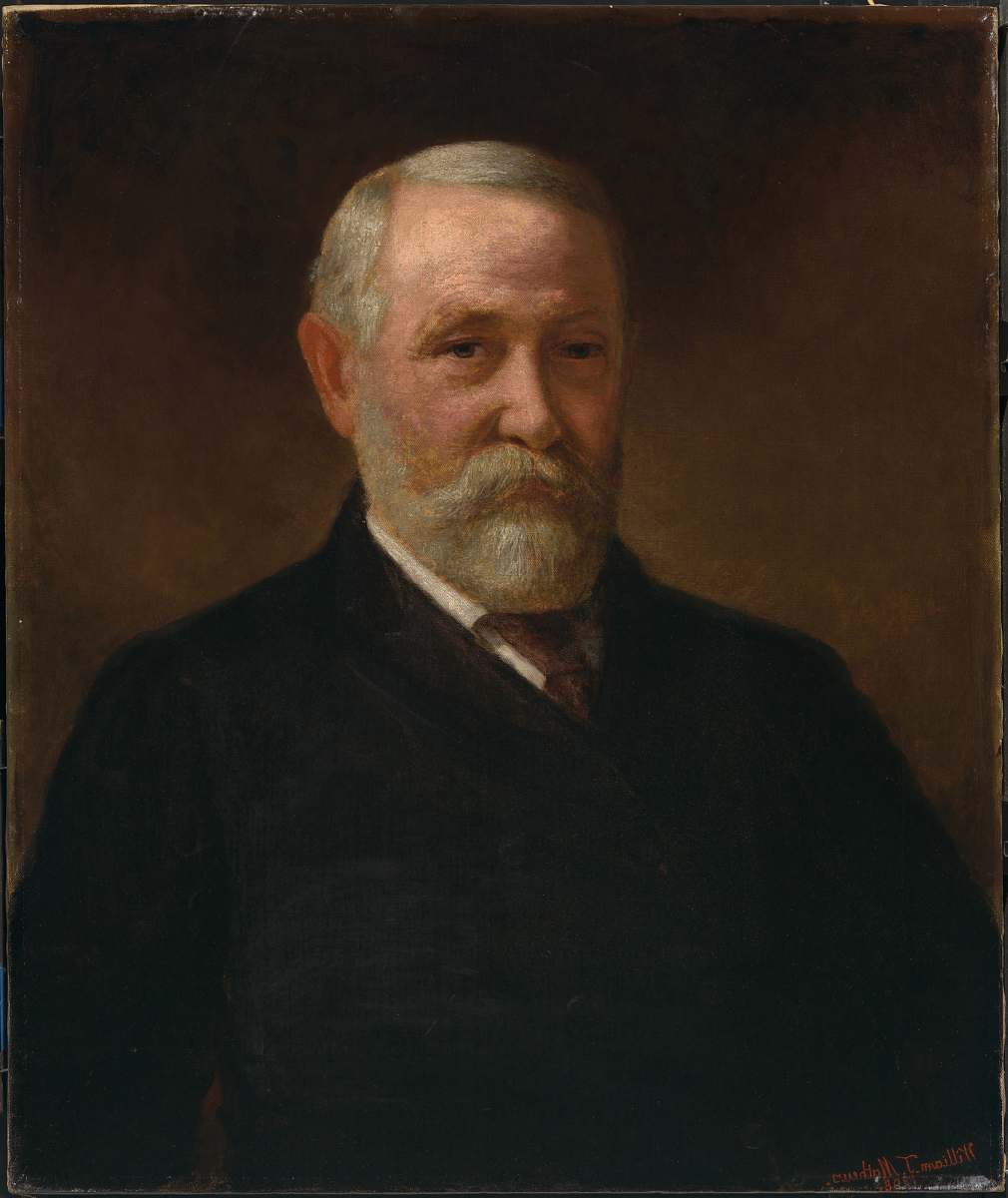 Benjamin Harrison 1899