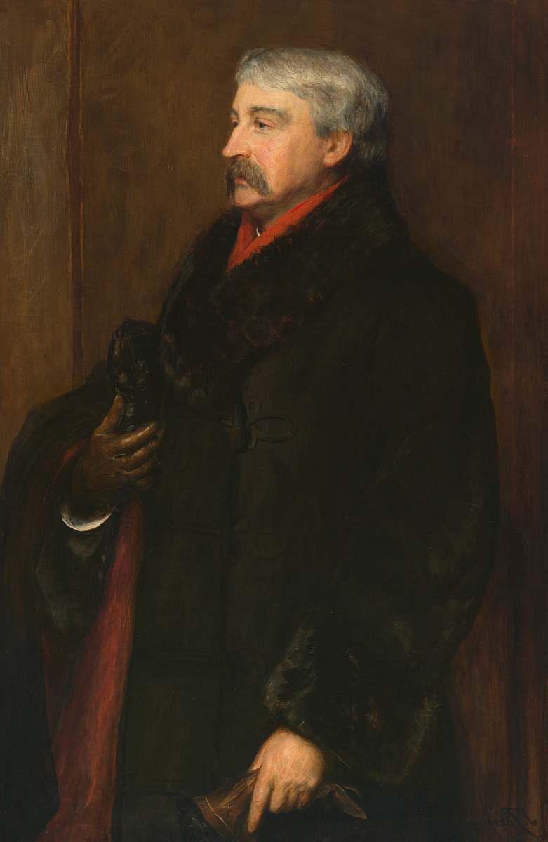 Bret Harte 1884