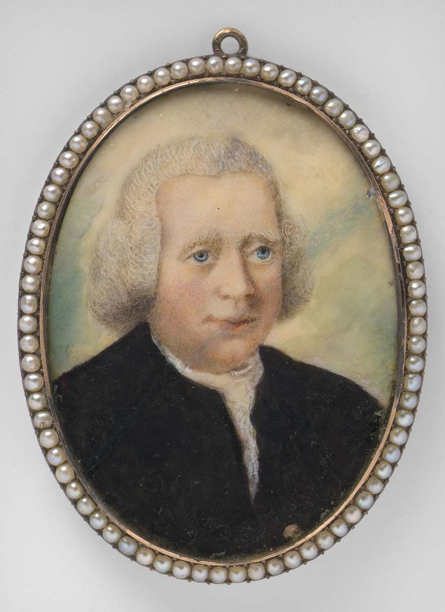 Carter Braxton c. 1775