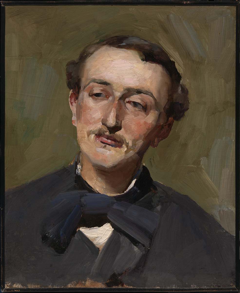 Cass Gilbert 1880