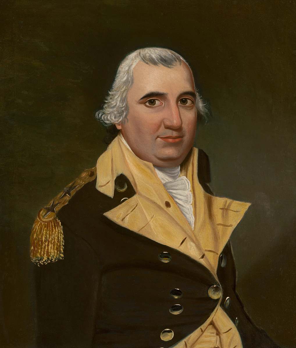 Charles Cotesworth Pinckney 1796