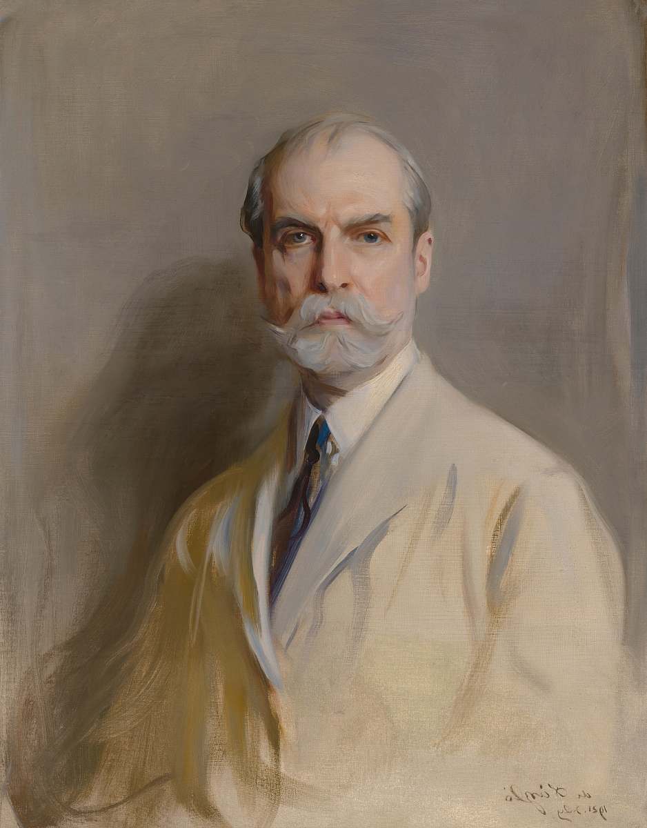 Charles Evans Hughes 1921