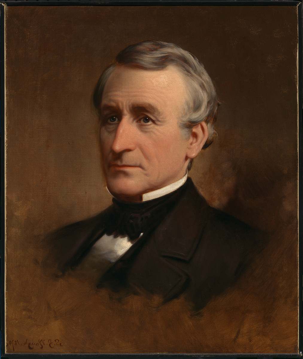 Charles Wilkes 1870