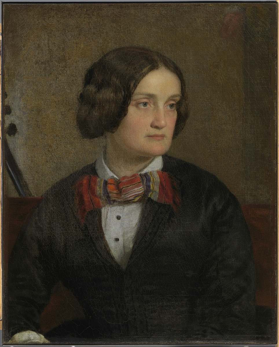 Charlotte Cushman 1853