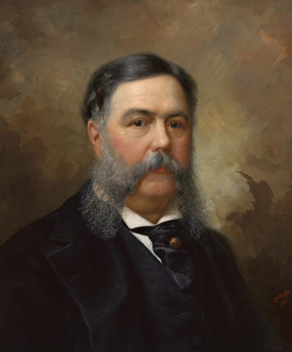 Chester A. Arthur 1881
