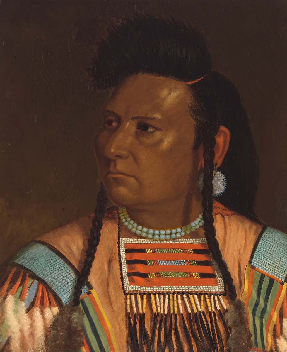 Chief Joseph Jun 1878