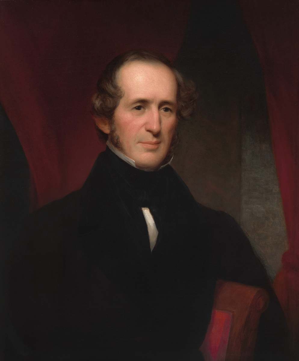Cornelius Vanderbilt 1846