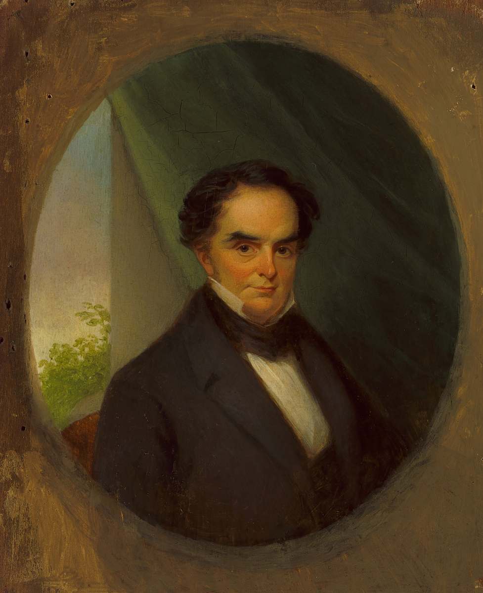 Daniel Webster c. 1839