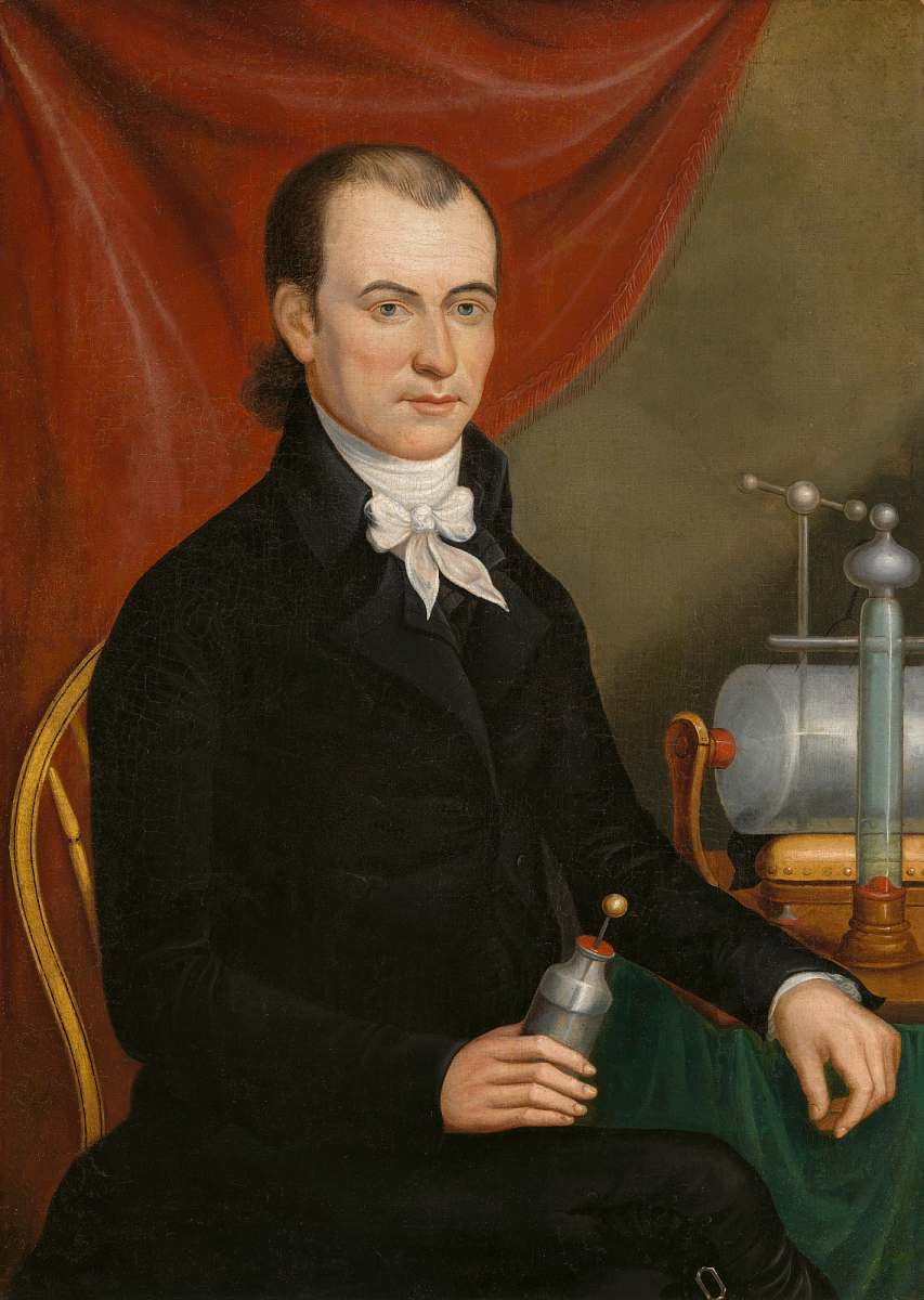 David Wiley c. 1801