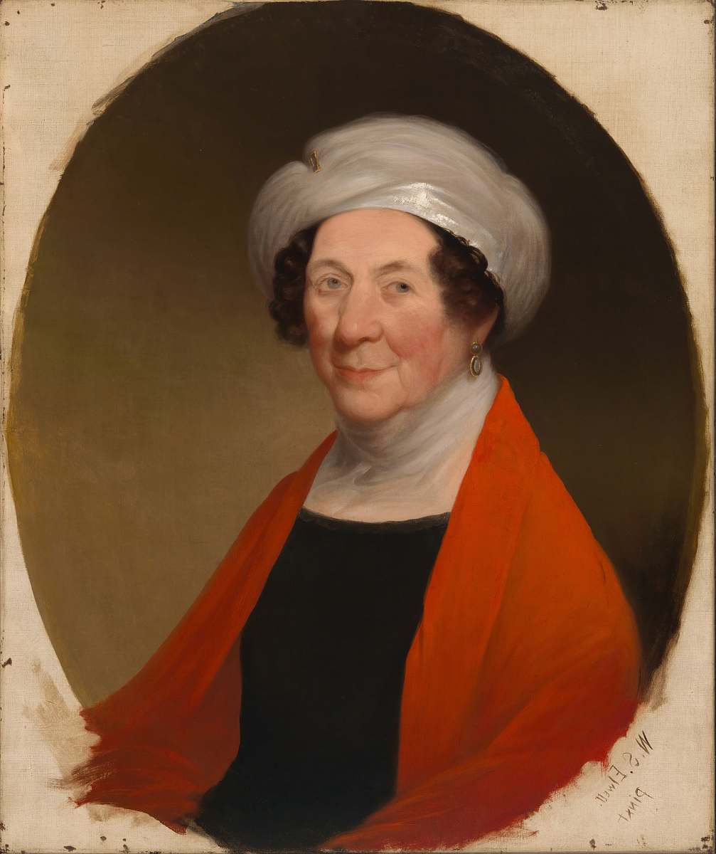 Dolley Madison 1848