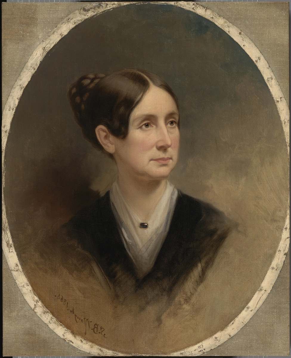 Dorothea Lynde Dix 1868 Image Free Photo