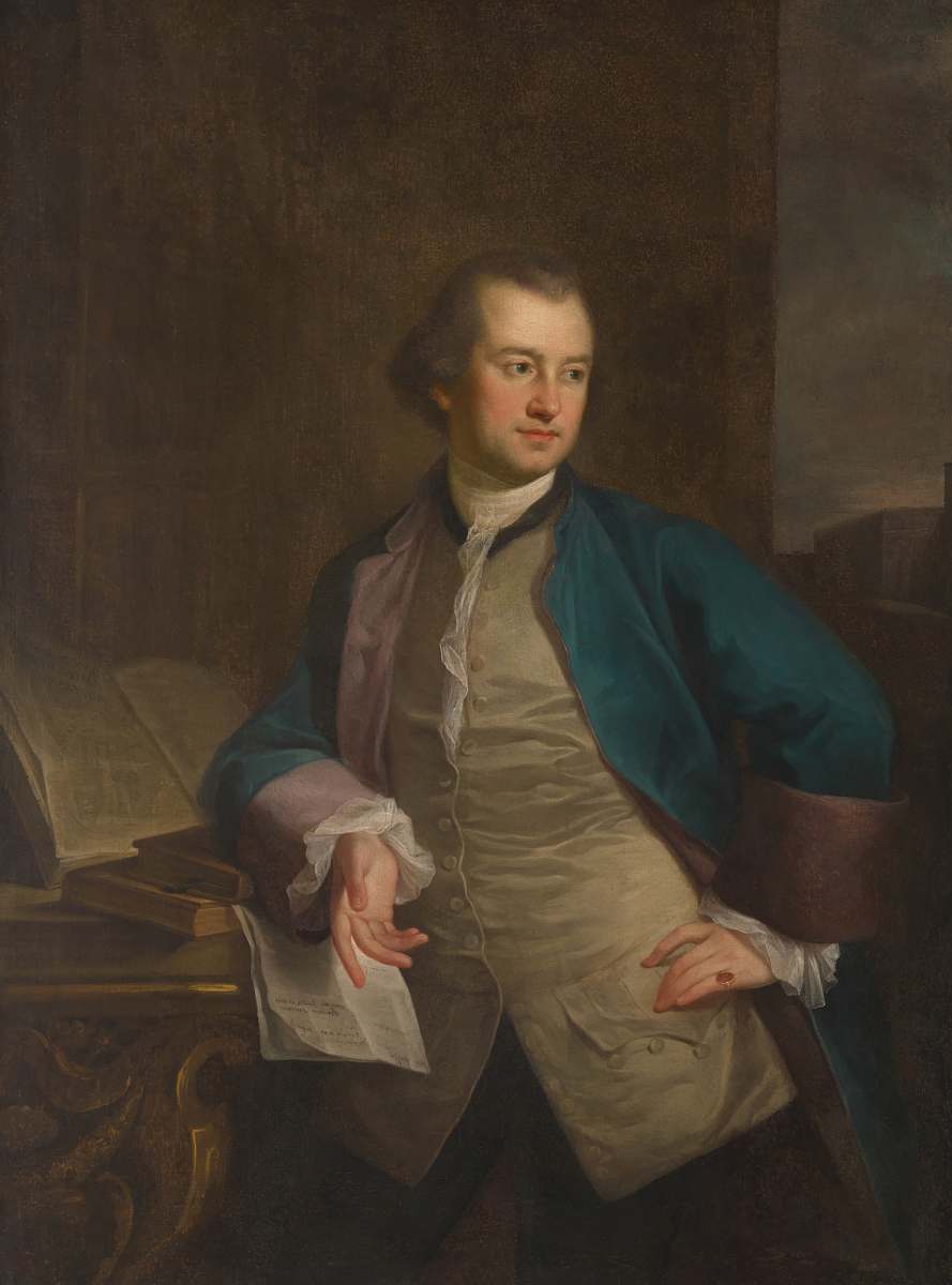 Dr. John Morgan 1764