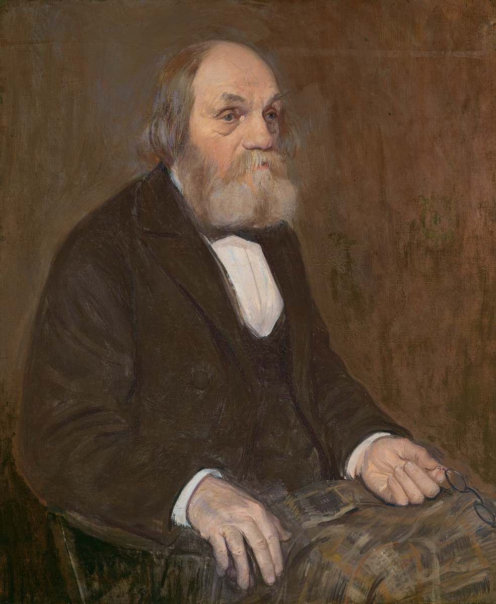 Edward Everett Hale c. 1905-1909