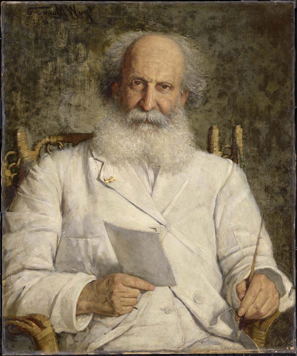 Edward Maynard 1881