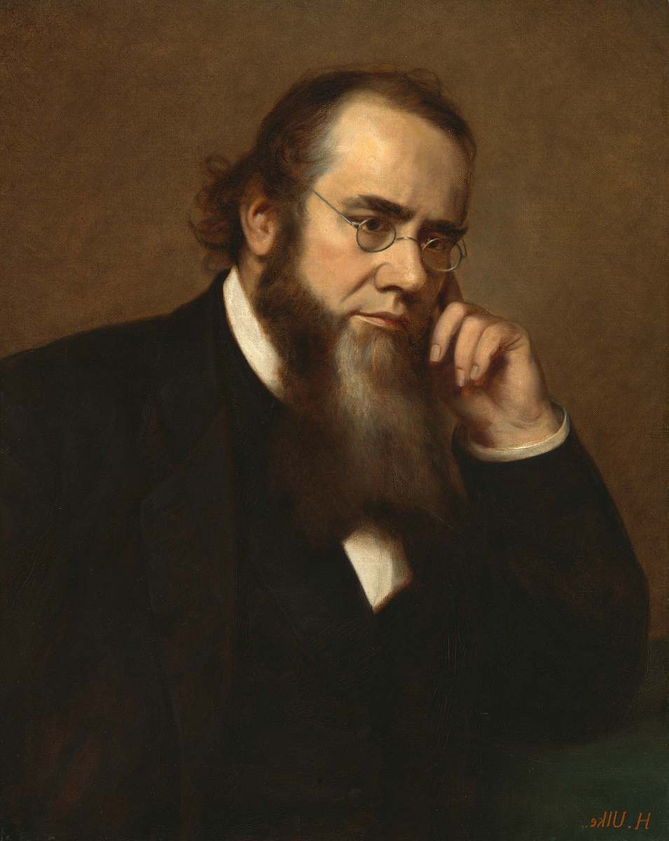 Edwin McMasters Stanton 1872