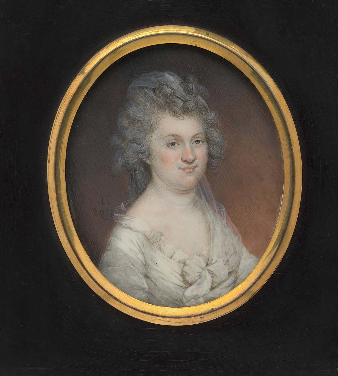 Elizabeth Depeyster Peale 1795