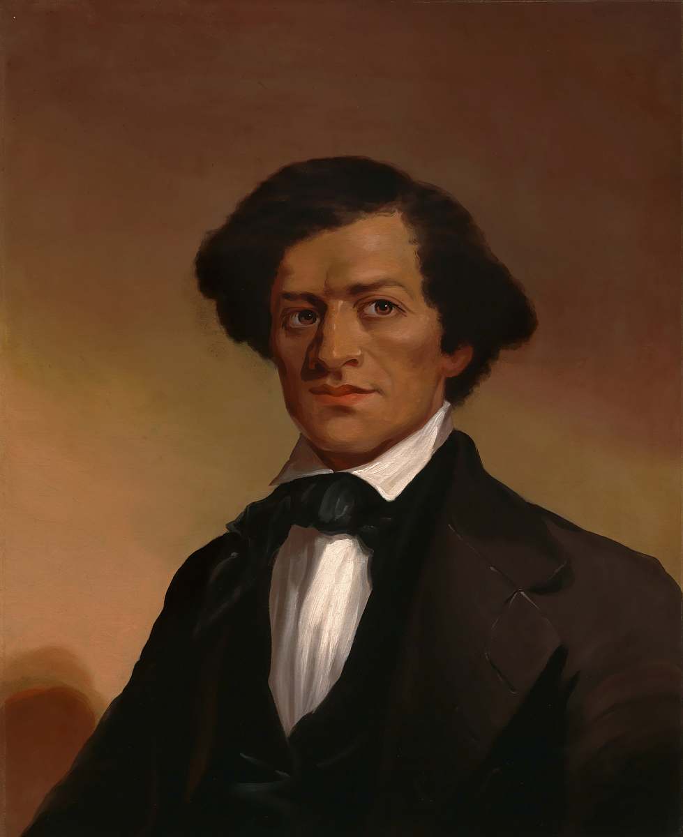 Frederick Douglass c. 1844
