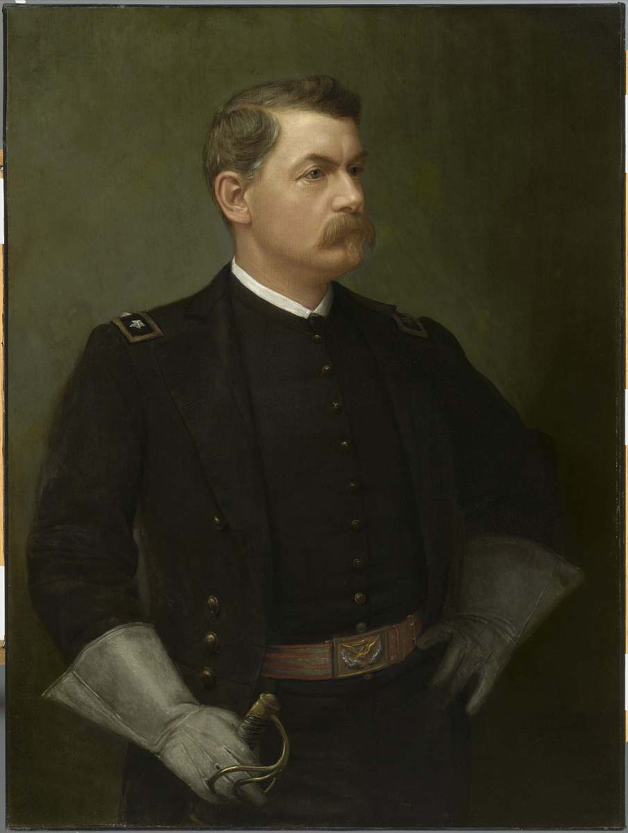 George Brinton McClellan 1888