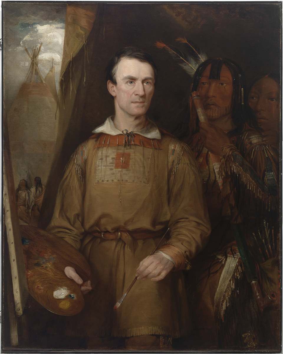 George Catlin 1849