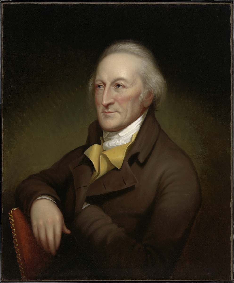George Clymer c. 1807-1810