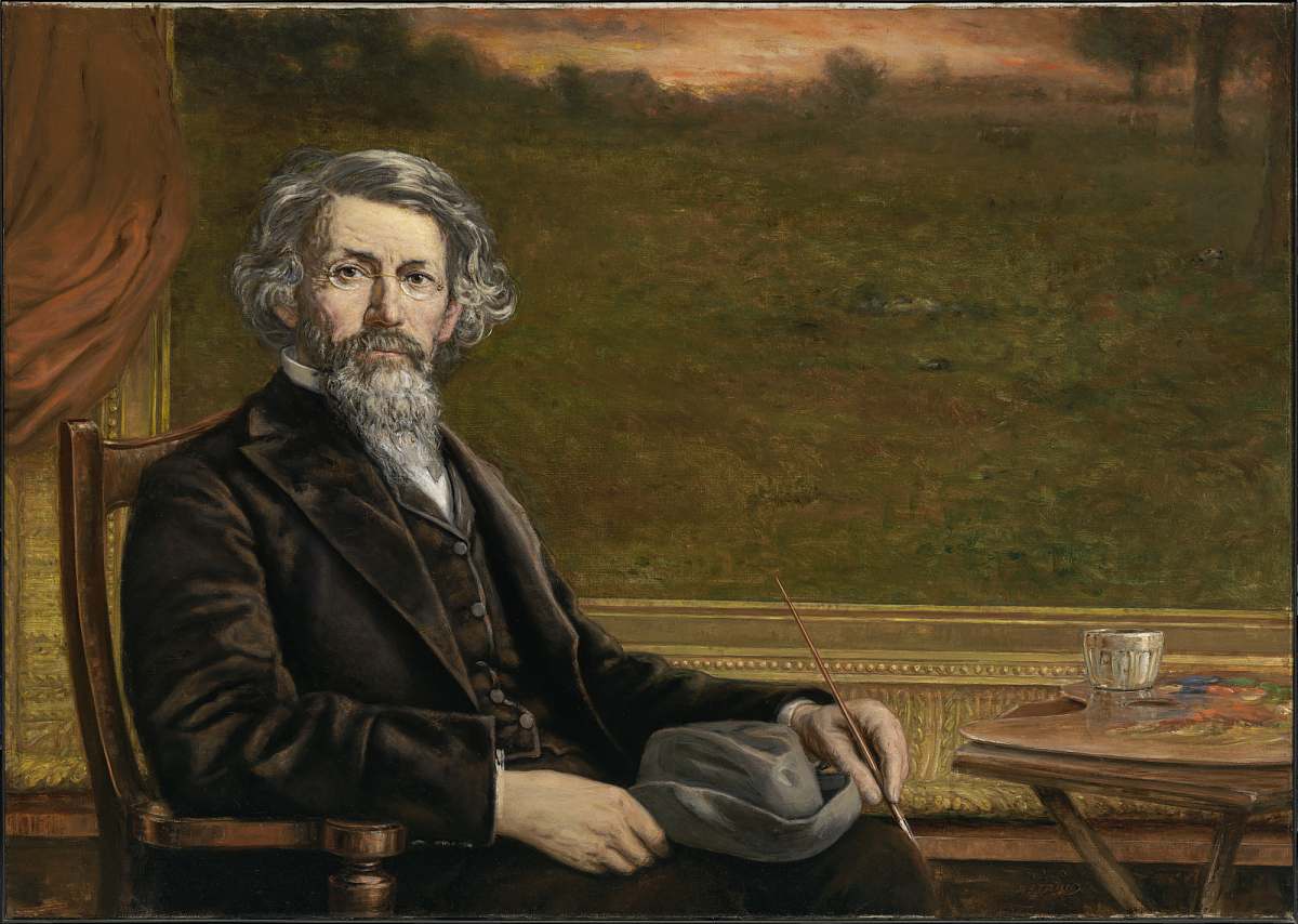 George Inness c. 1890-1928