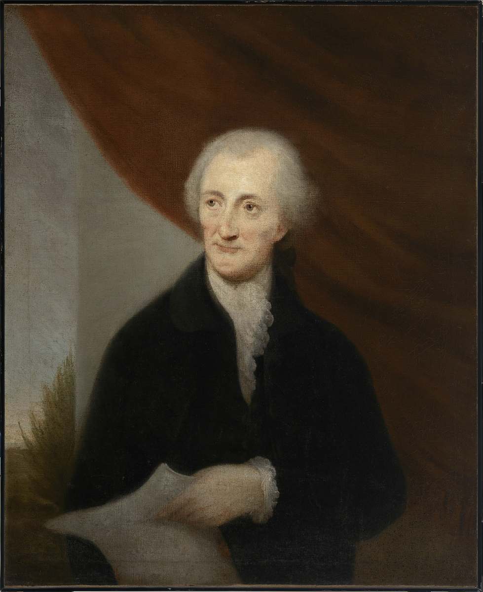 George Read 1784